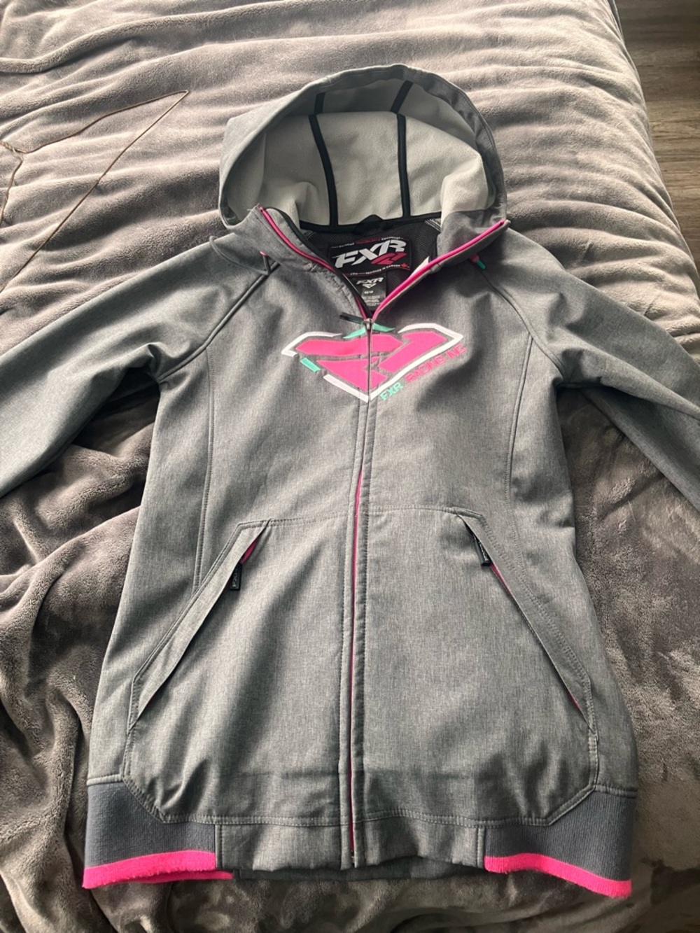 FXR | Women Long Jacket | XS